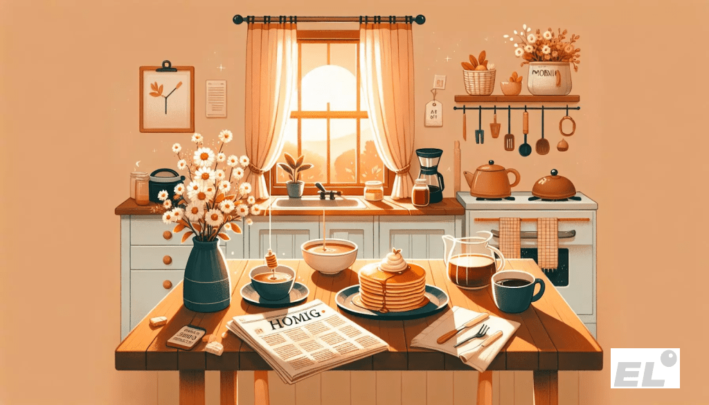 Превратите утро из битвы в приятное ожидание.