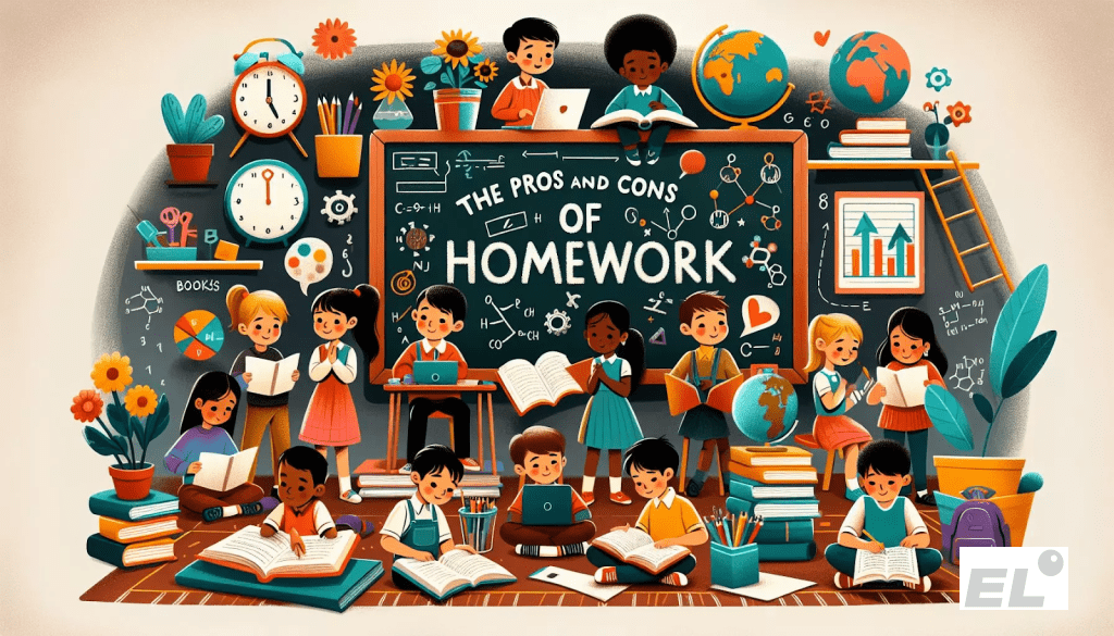 Домашняя работа — мощный инструмент для закрепления знаний.