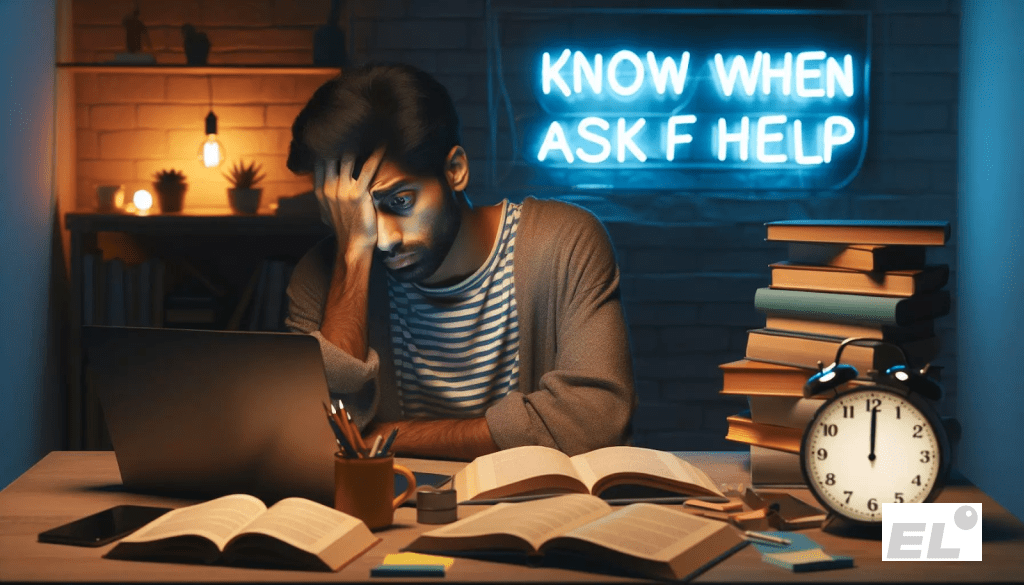 Не пытайтесь решить всё в одиночку.