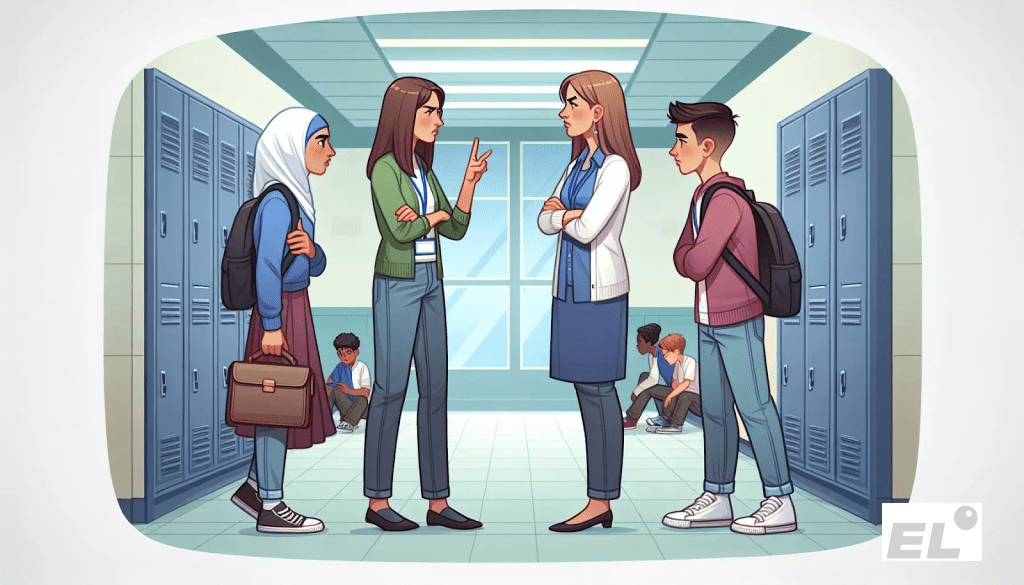 Школа — это сложная социальная среда.