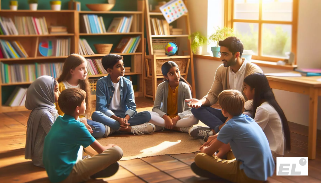 Чтобы погасить, начните слушать обе стороны.