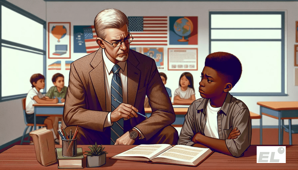 Многие взрослые выбирают стратегию «разнять и наказать».