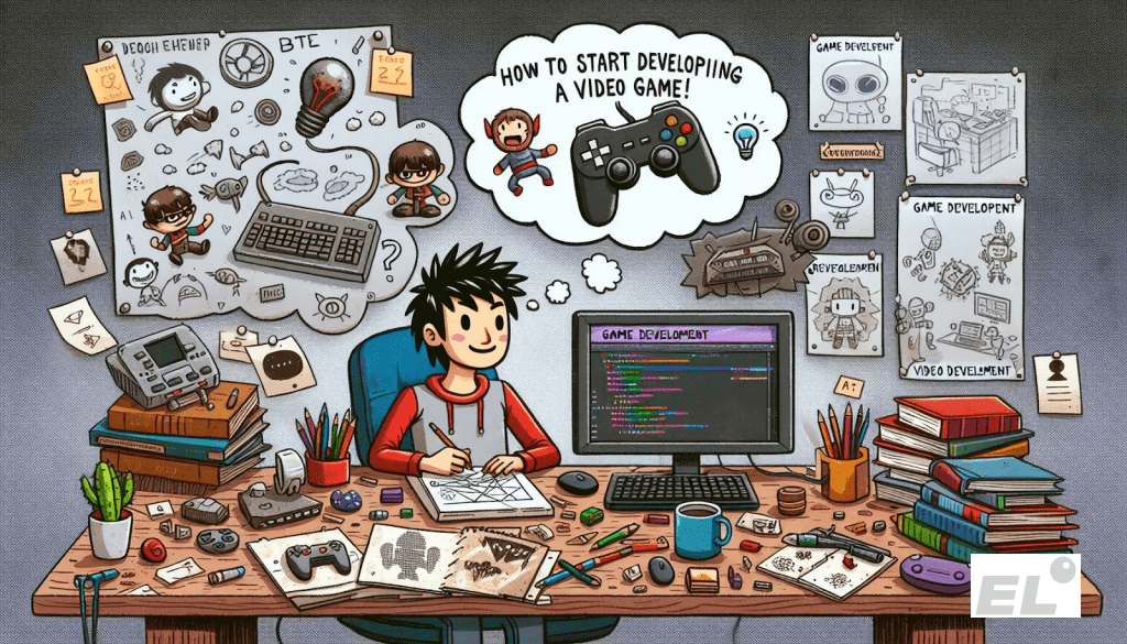 Мечтаете создать собственную игру? Это вполне реально для каждого.