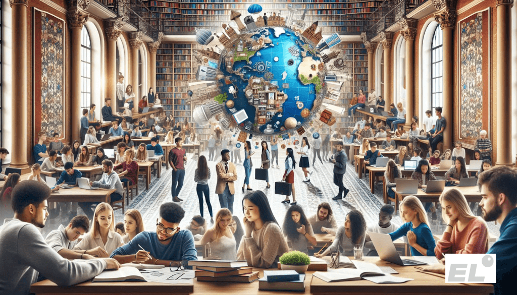 Последняя особенность — культурное разнообразие.