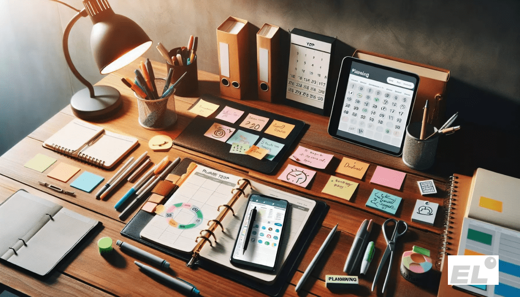 Краткосрочные действия сосредоточены на задачах.