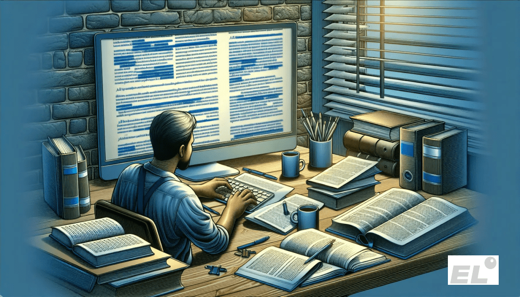 Работа редактора — это баланс между языковой точностью и смысловой ясностью.