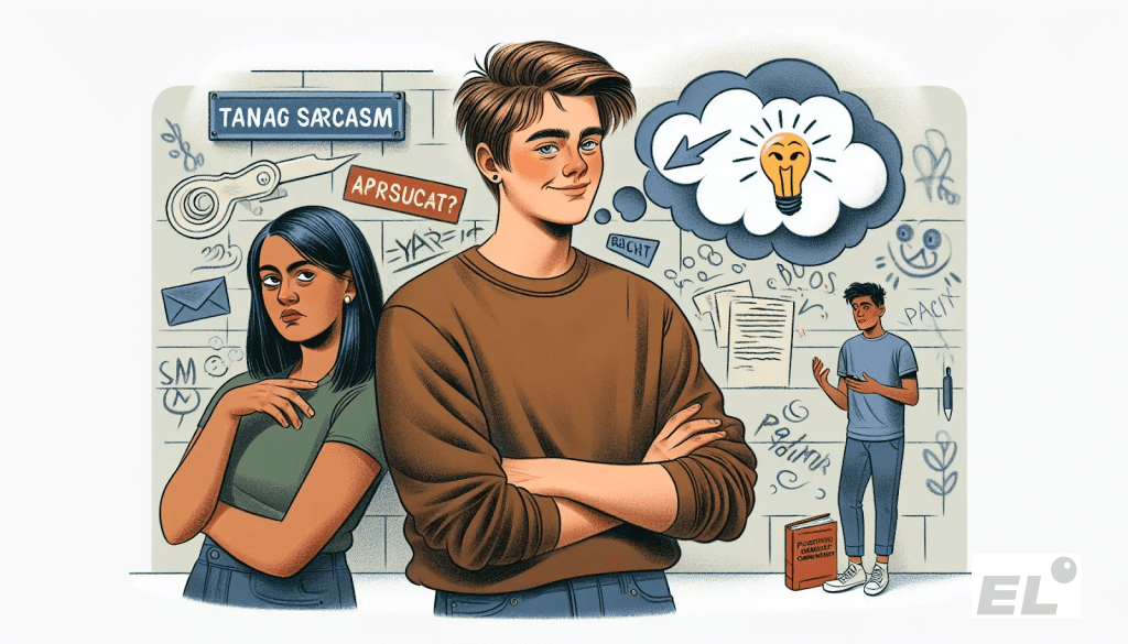 Иногда стоит перевести ситуацию в русло легкой иронии.