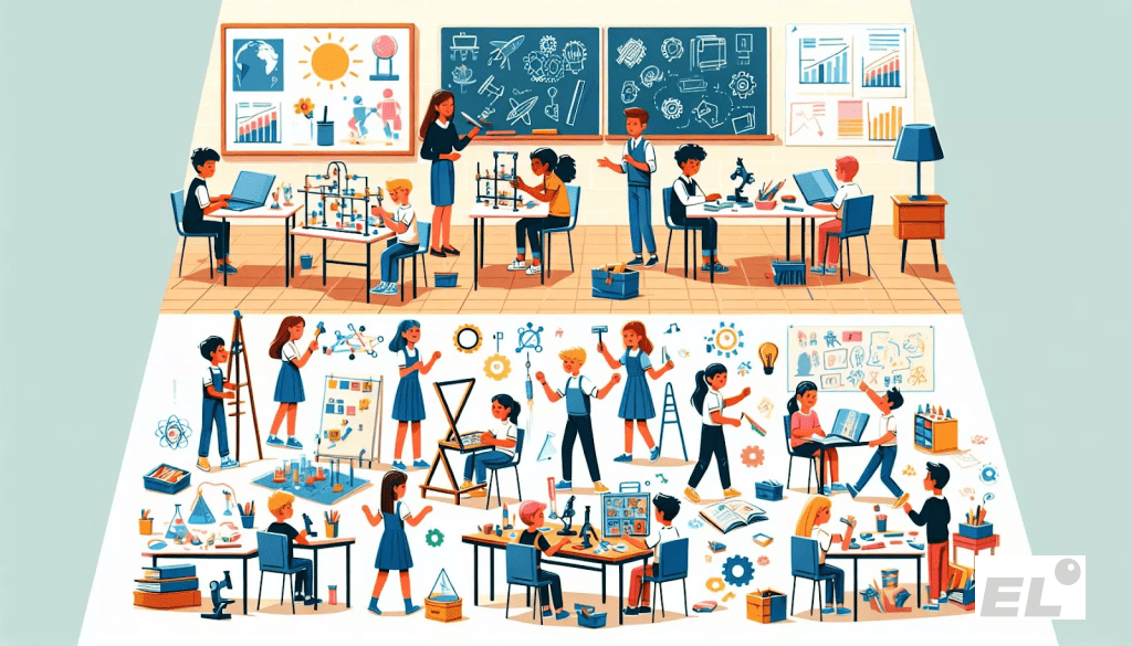 Главная цель проектной работы — развитие метапредметных навыков.