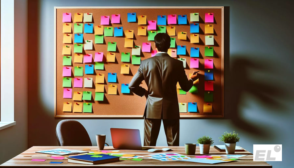 Многие люди постоянно сталкиваются с информационным хаосом.