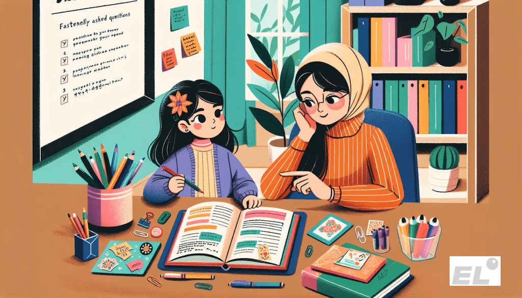 Если ребёнок не знает, о чём писать, предложите ему простые темы.