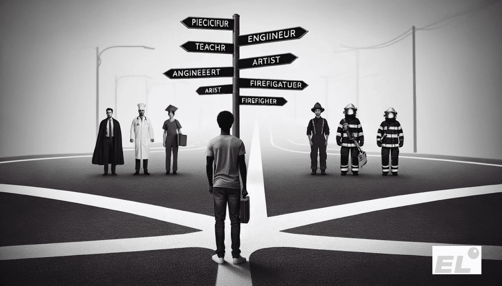 Выбор профессии требует вдумчивого подхода.