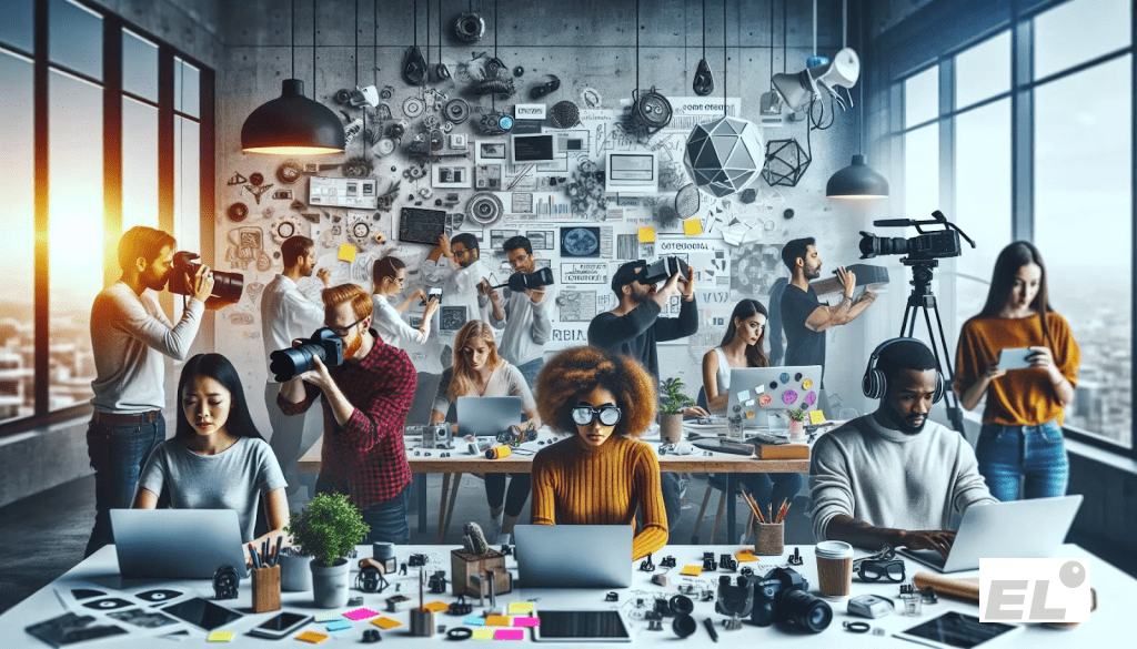 Креативность востребована как никогда.