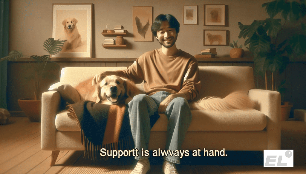 Представьте: вы возвращаетесь домой после долгого дня.