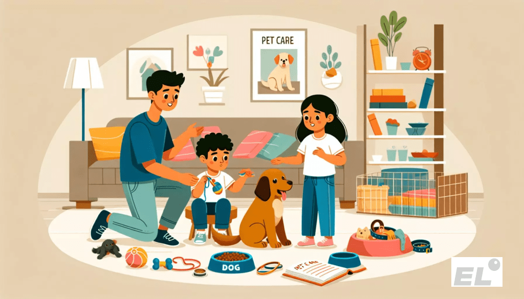 Забота о домашнем любимце – это серьёзный шаг.