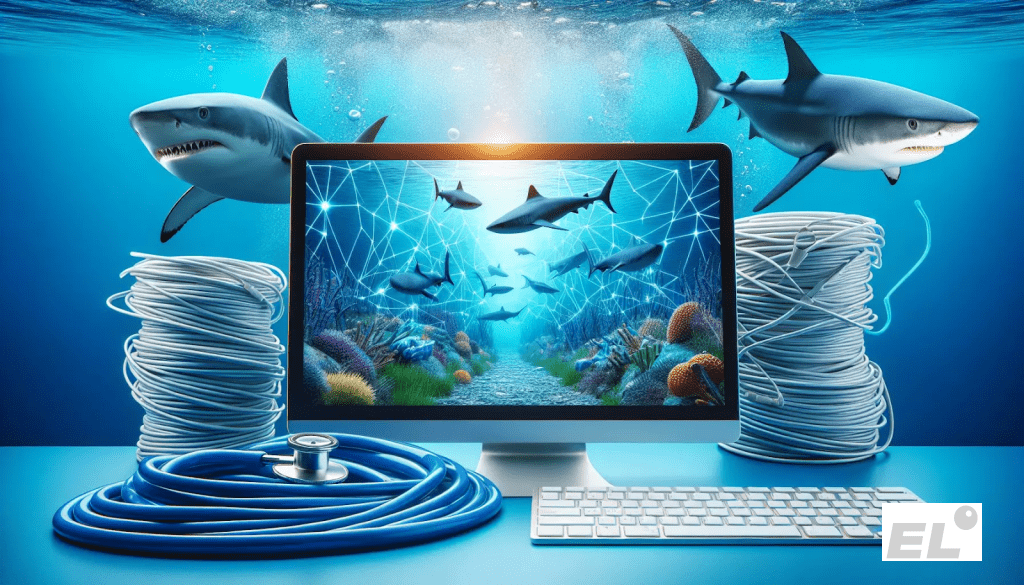 Подводные трассы сталкиваются с реальными опасностями.