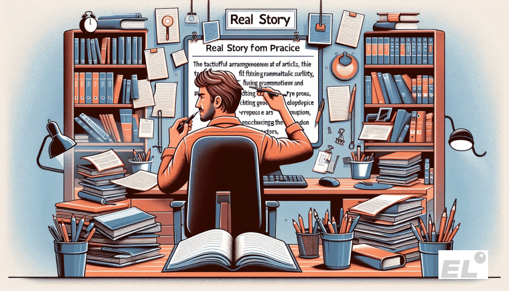 Однажды ко мне попала статья студентки о современном театре.