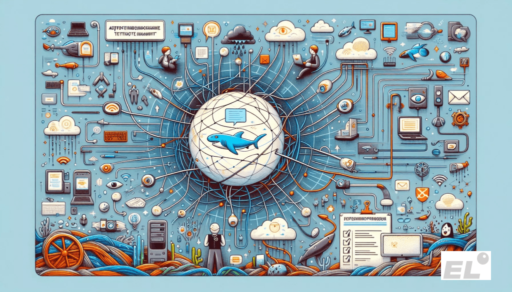 Глобальная сеть продолжает активно развиваться.