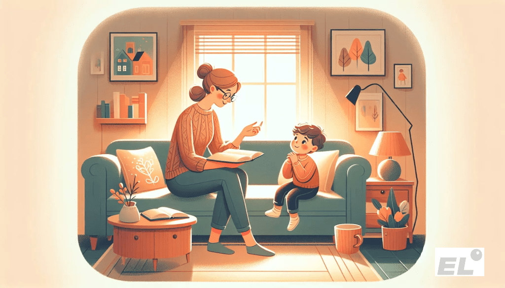 Ваш личный пример служит самым мощным инструментом.