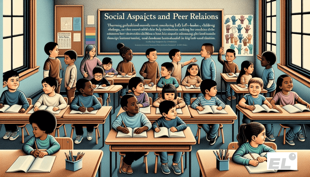 Категорически запрещено переучивать левшей на правшей.