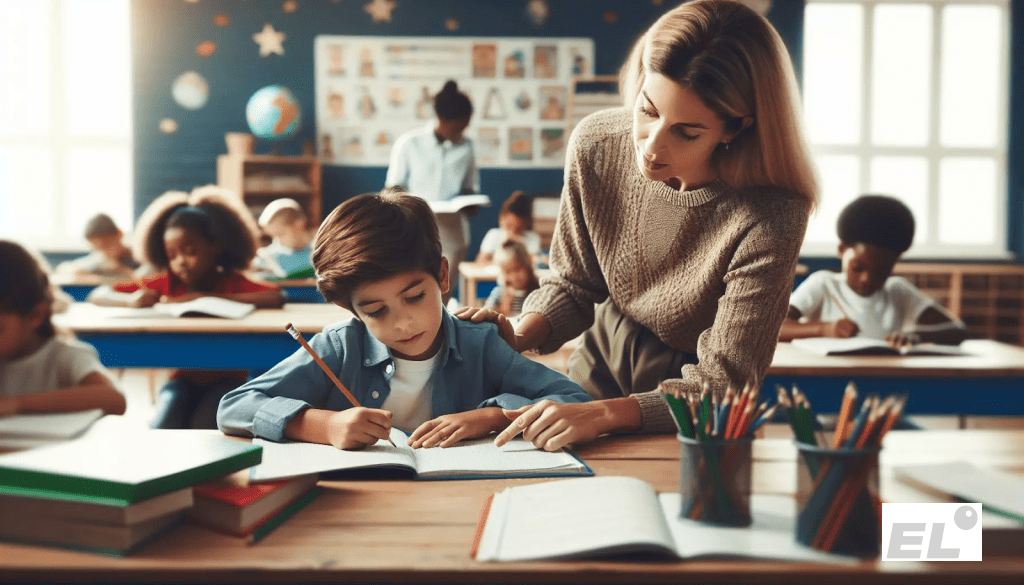 Педагоги активно создают комфортную учебную среду.