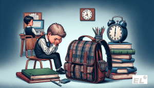 Что делать, если ребёнок отказывается идти в школу