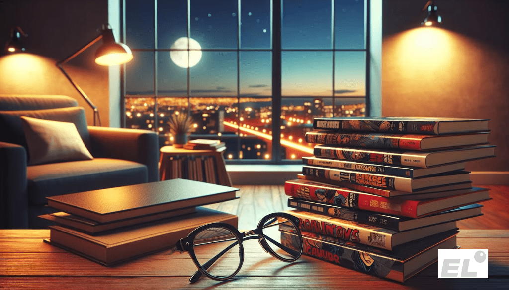 Начать знакомство с романами проще, чем кажется.