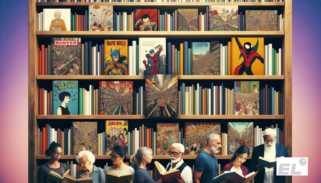 Романы перестали быть маргинальным форматом.