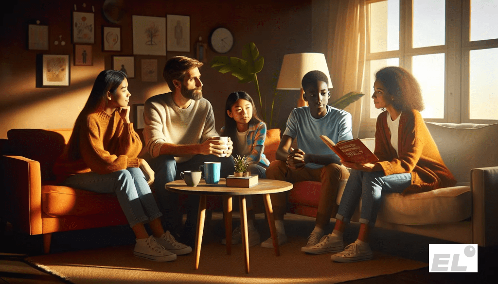 Среди всех факторов семья занимает первое место.