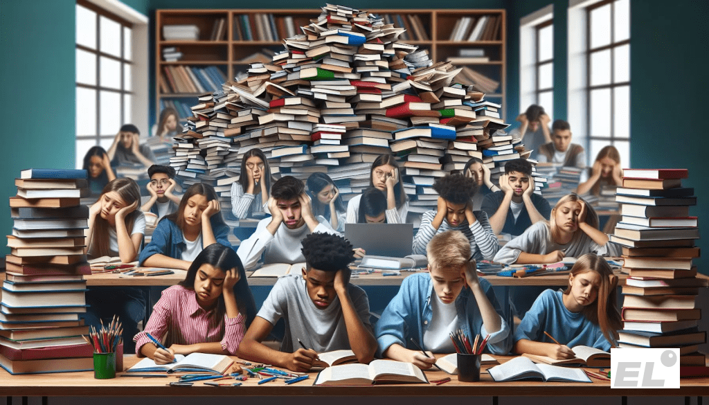 Современные школьники живут по плотному расписанию.