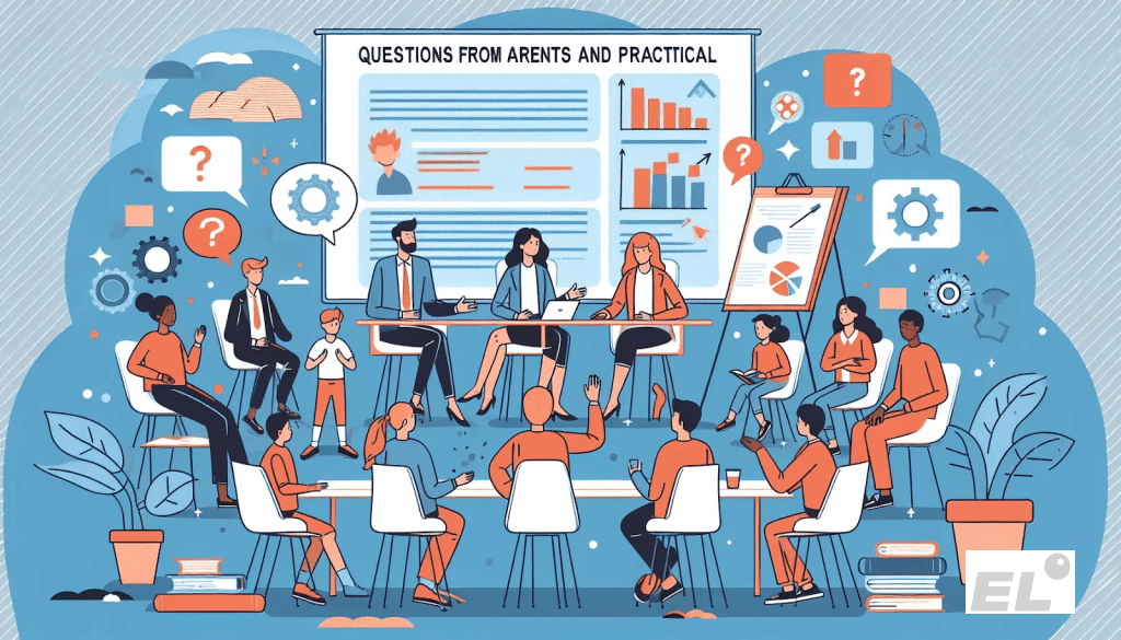 Взрослые часто задают похожие вопросы.