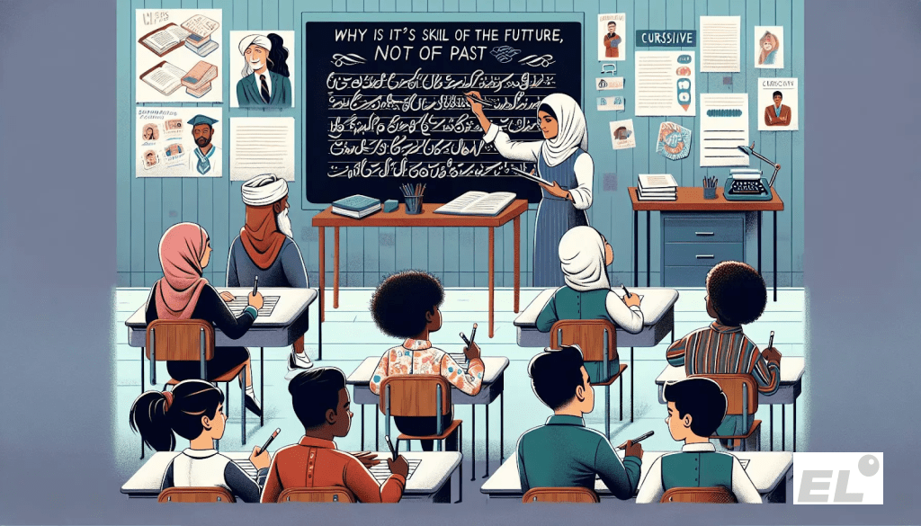 В современном мире, полном цифровых технологий, чистописание сохраняет актуальность.