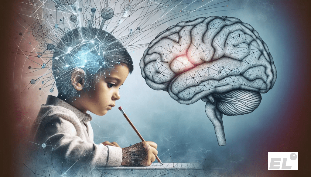 Процесс ручного письма задействует комплексное взаимодействие.