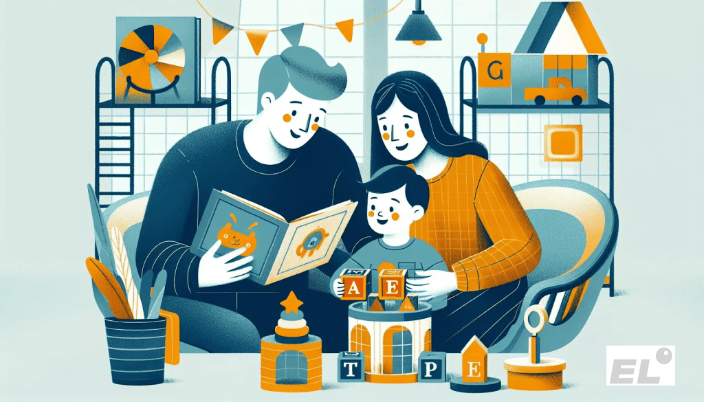 Способность говорить развивается постепенно.