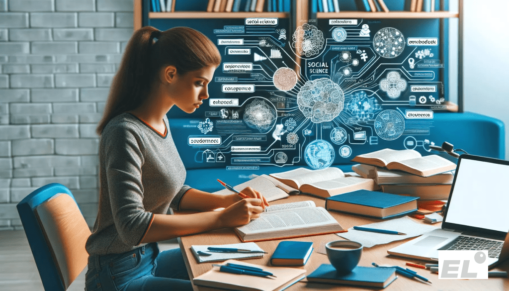 Обществознание изобилует сложными терминами.