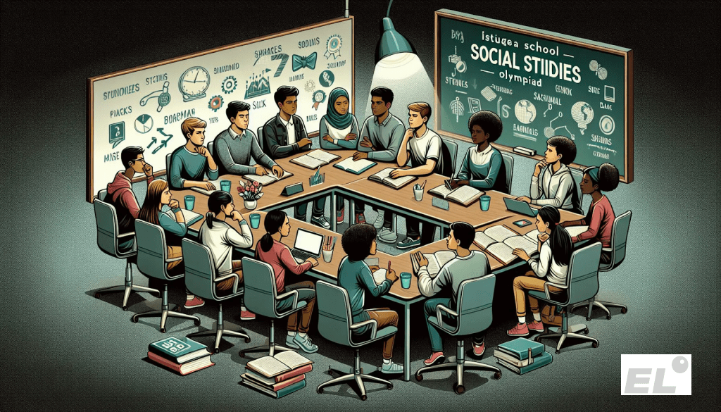 Олимпиада по обществознанию устроена как лестница: школьный, муниципальный, региональный, заключительный тур.