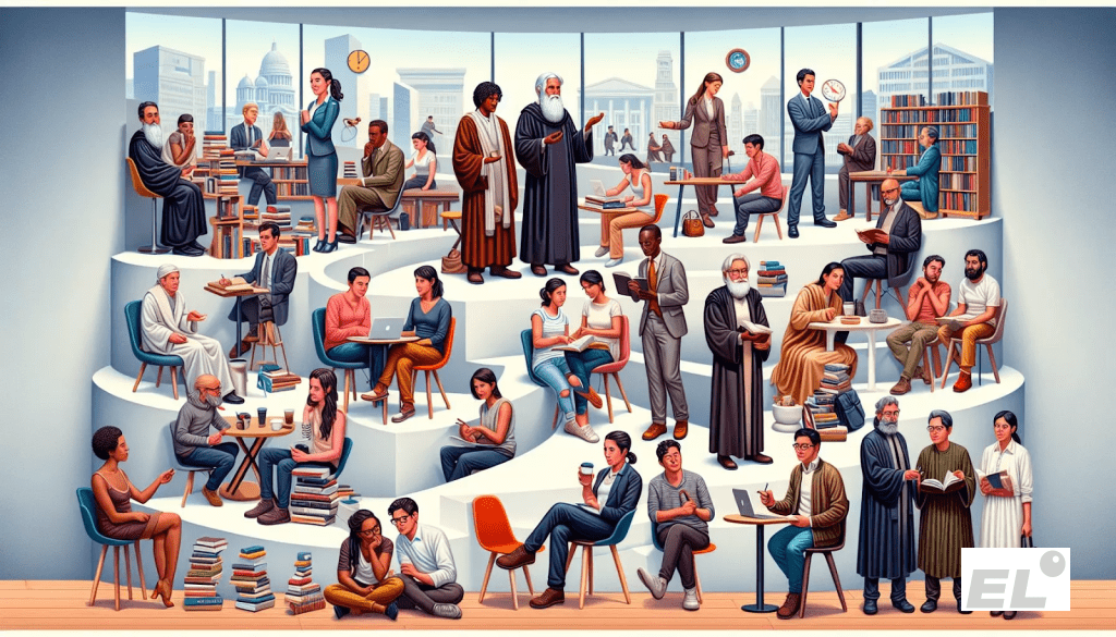 Современные концептуальные дебаты охватывают самые острые проблемы человечества.