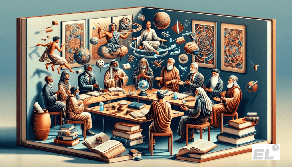 Современные успешно находят себя за пределами академической среды.