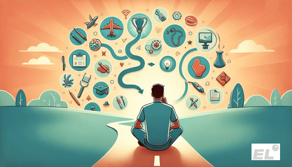 Начните с подробного анализа своих увлечений.