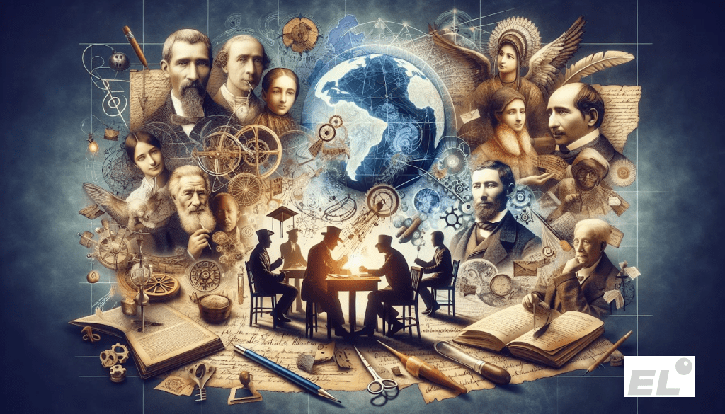 Конец XIX века принес глобальные изменения.