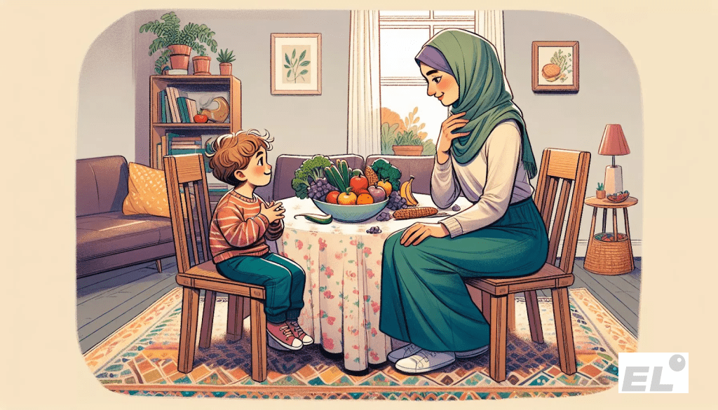 Внедряйте здоровые привычки с раннего детства.