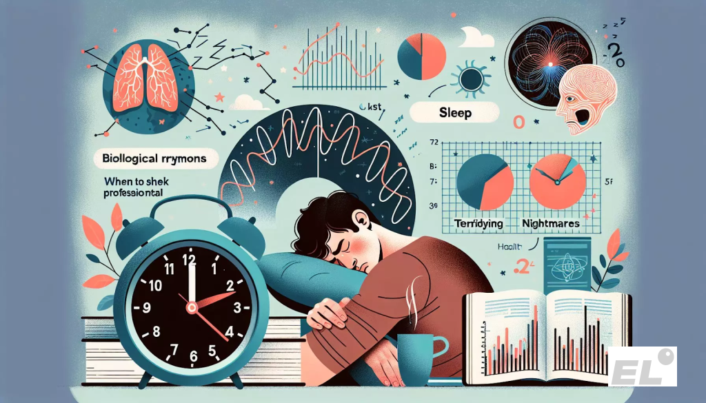 Улучшите свой отдых и минимизируйте кошмары.