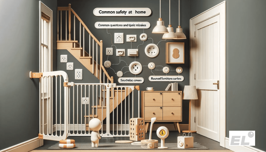 Мелкие блестящие предметы всегда притягивают детей.