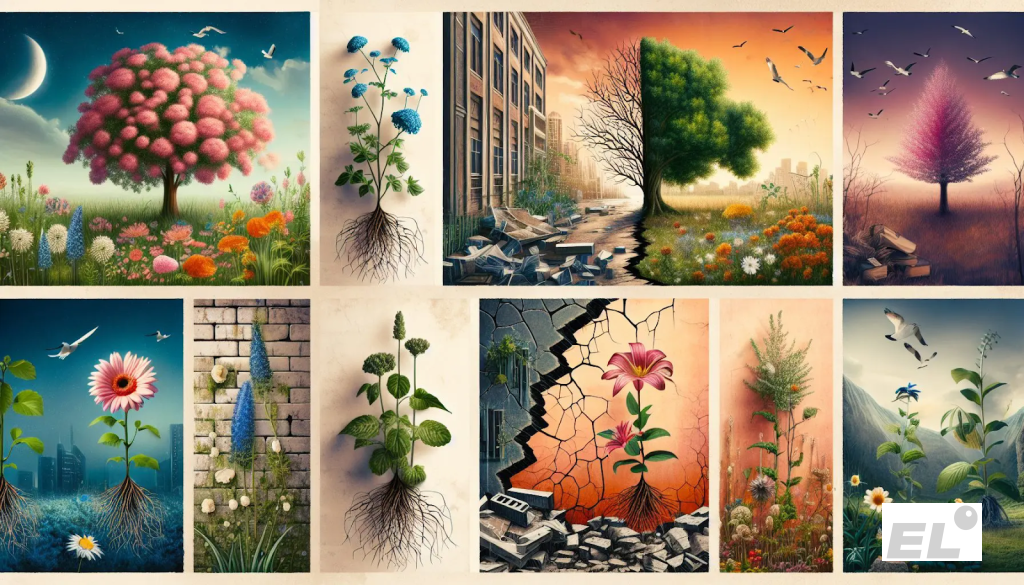 Скучно жить только инструкциями? Мне нравятся книги, где растения рассказывают свои истории почти как герои романа.