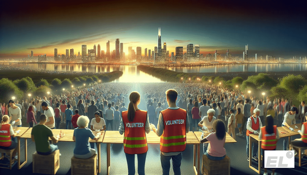 Давайте без иллюзий: волонтерская книжка сама по себе не откроет вам двери в кабинет директора.