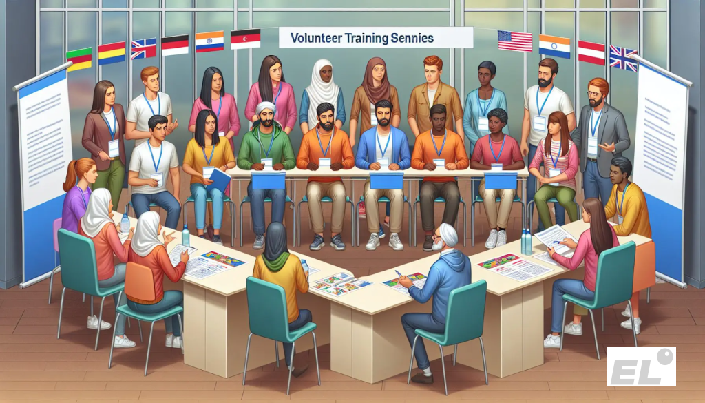 Подготовка волонтера — это не формальность, а интенсивный курс выживания и эффективности.