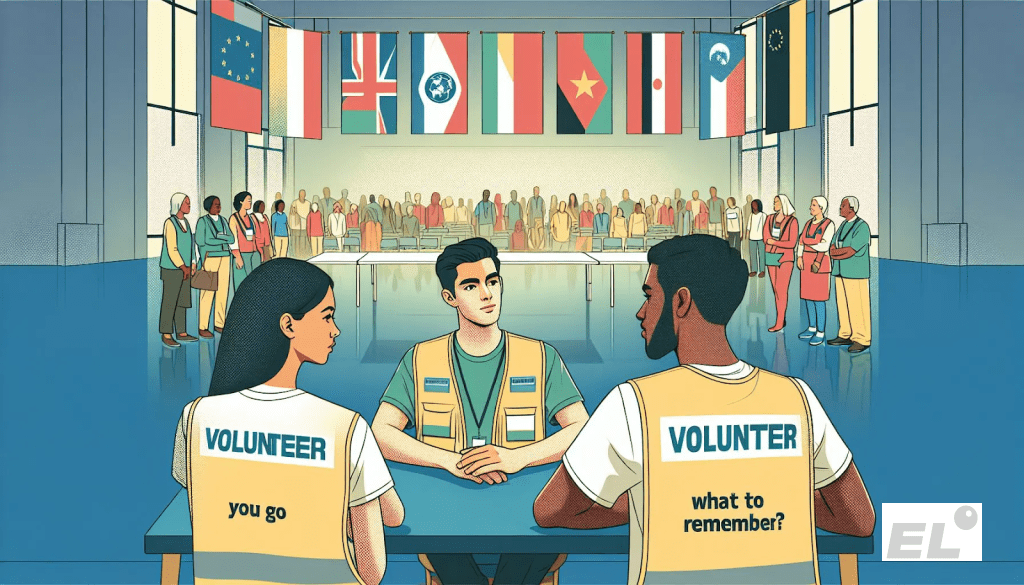 Итог моего опыта можно свести к простому правилу: идите в волонтерство с открытыми глазами.