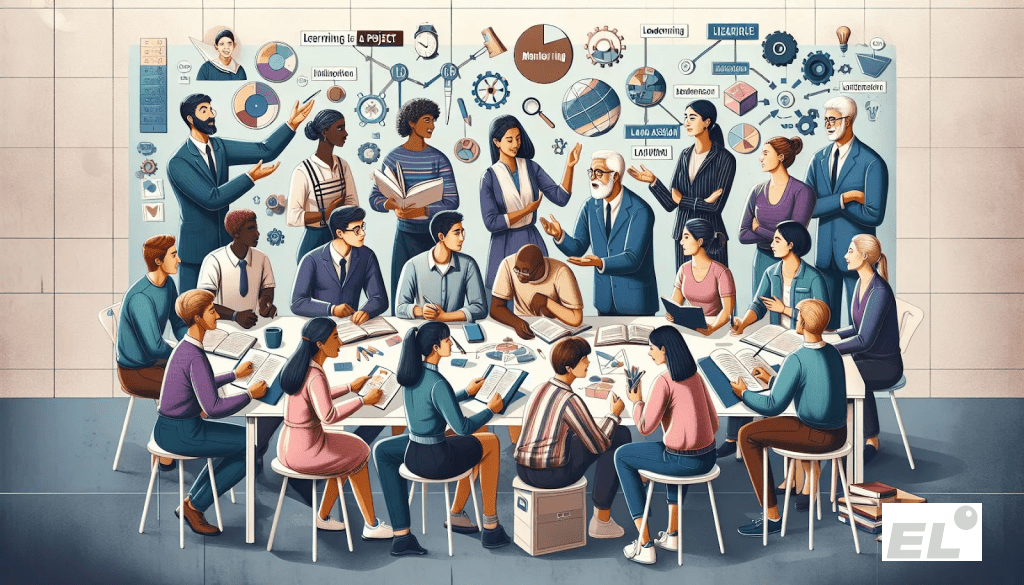 Воспринимайте учебу как настоящий проект.