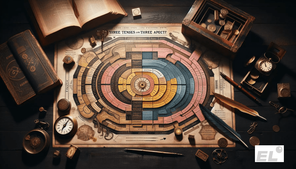 В основе грамматической системы лежит простая идея.