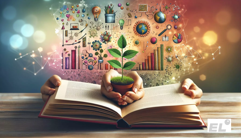 Профессиональный рост требует постоянного обучения.