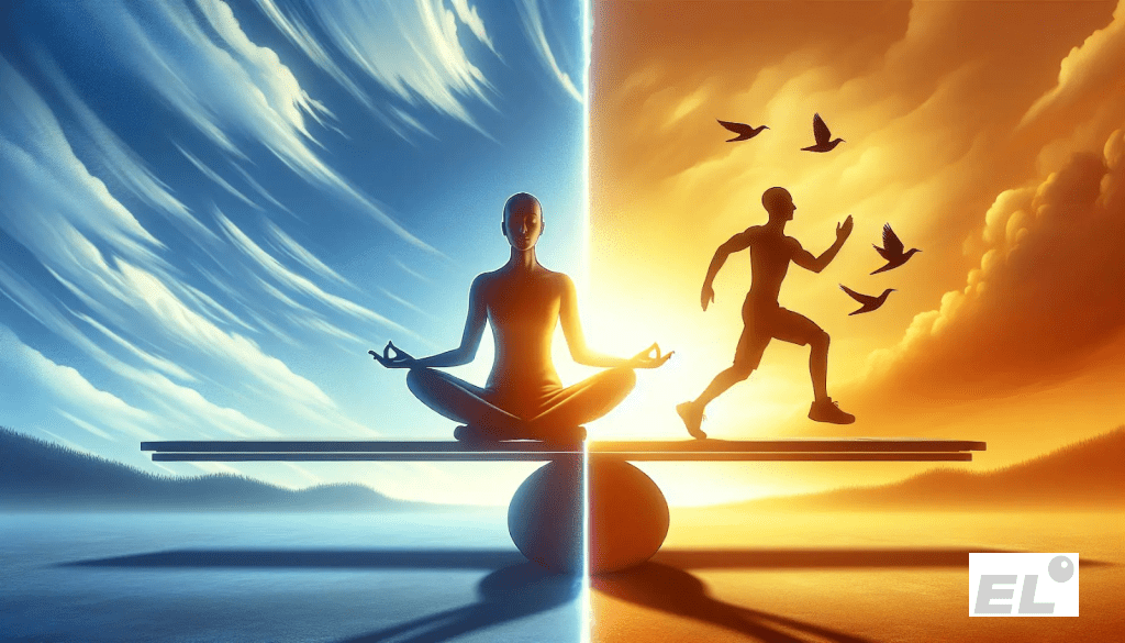 Развитие требует не только усердия, но и своевременного отдыха.